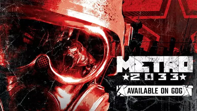 Metro 2033 ya disponible