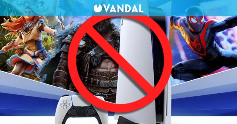 Convocan una huelga de consumo y juego contra Sony: 'Sin inicios de sesión, sin jugar, sin compras'