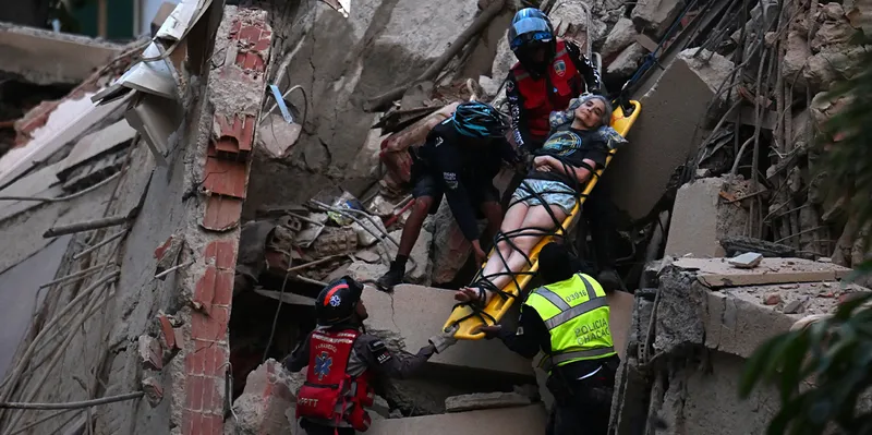 Unidos por la vida: así amanece Venezuela después del terremoto (VIDEOS)