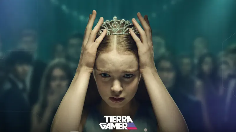 Carrie libera el primer avance de su nueva adaptación que apunta a ser más terrorífica