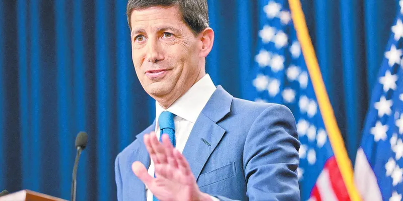 Aumenta expectación por discurso de Warsh en Jackson Hole