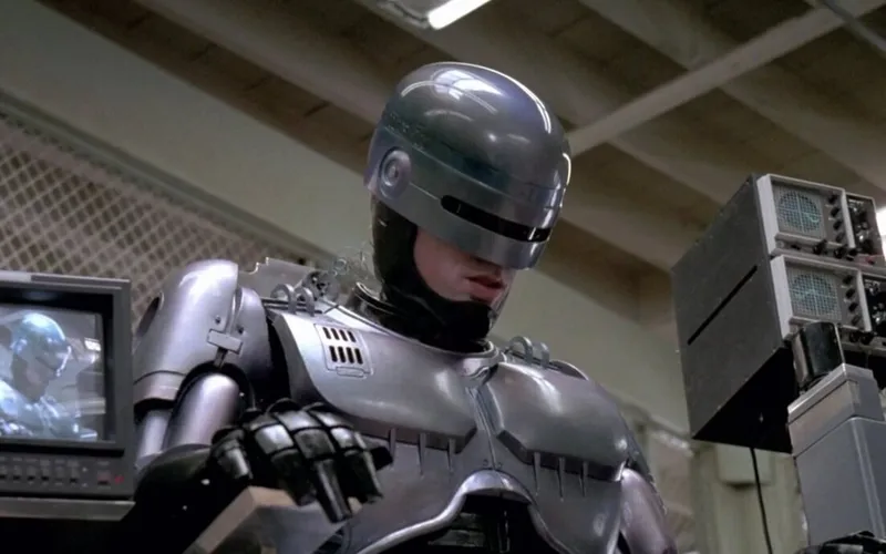 'Robocop' vuelve con una nueva serie protagonizada por Dan Stevens de la mano de Amazon