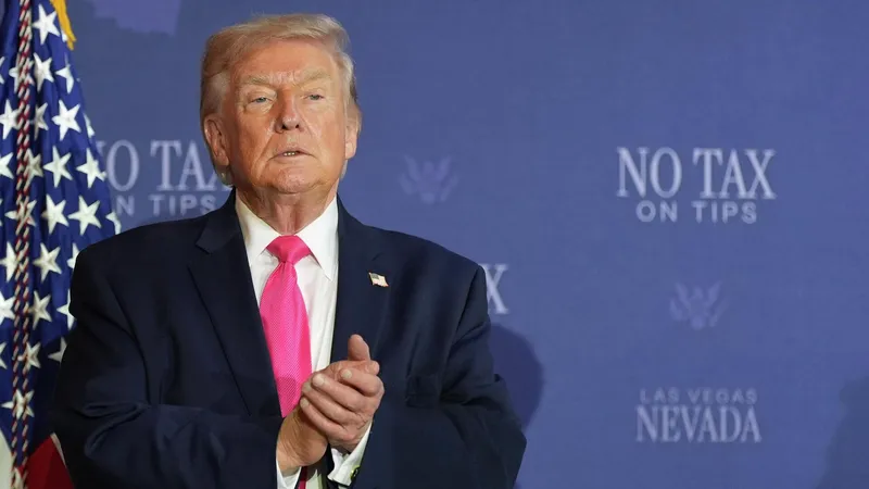 Trump admite que podría firmar un acuerdo de paz con Irán dentro de 2 o 3 días
