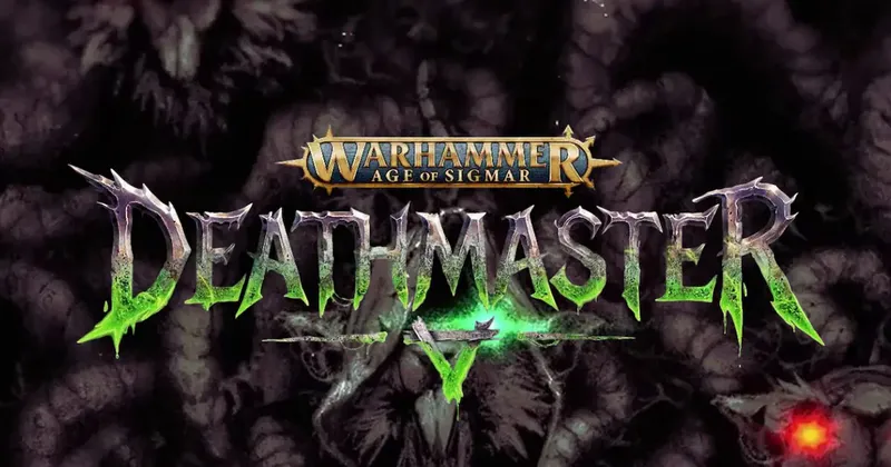 Anuncian Warhammer Age of Sigmar: Deathmaster. ¿Cuándo llegará a PC y consolas?