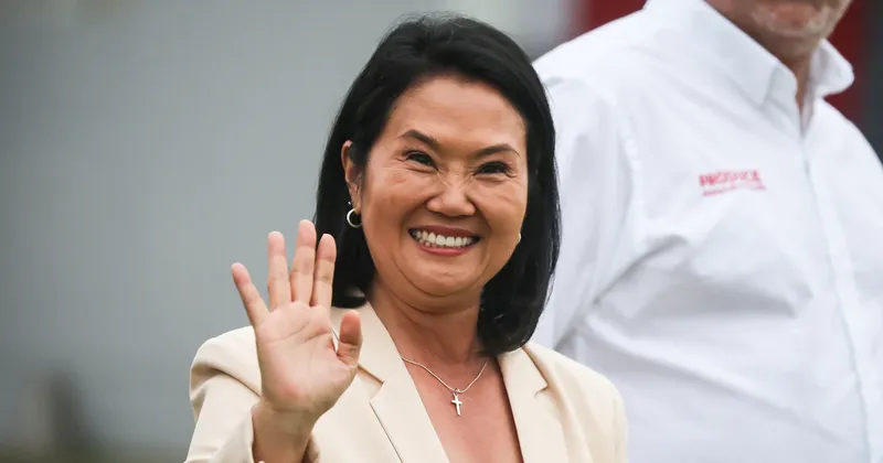 Keiko Fujimori tiene mayor aprobación que el gobierno que dirige en Perú