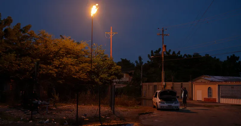 Venezuela reactivará una central eléctrica clave con ayuda de China