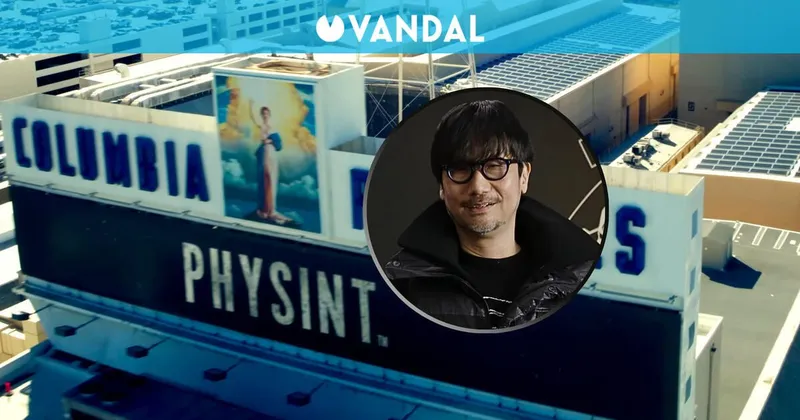 'Moriría en una sala de cine': Hideo Kojima declara su enorme pasión por las películas en un festival en Italia