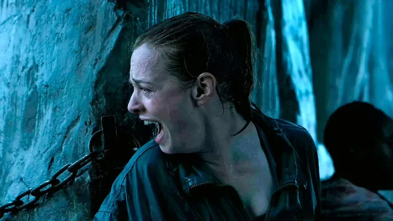 Una pesadilla para cualquiera que tenga miedo a las alturas: El nuevo tráiler de "Fall 2" hace que incluso el éxito de suspense y supervivencia de 2022 parezca anticuado