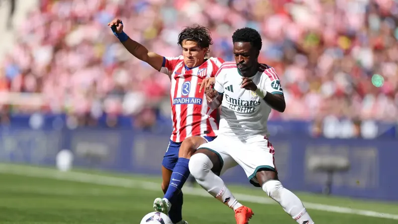 Vinicius, cada vez más señalado por el madridismo