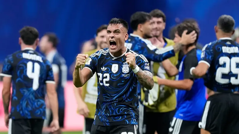 “Lo soñé, te lo juro”: Lautaro Martínez revela la premonición que llevó a Argentina a la final del Mundial 2026