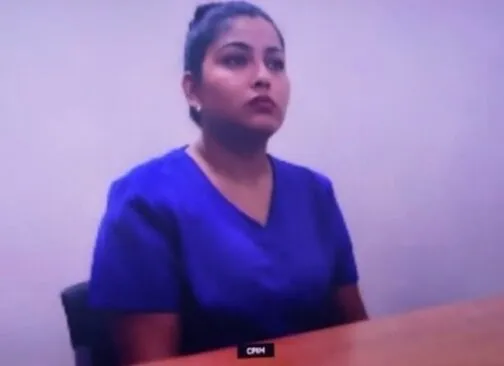 Hasta siete años podría pasar en prisión mujer por traficar drogas en Managua