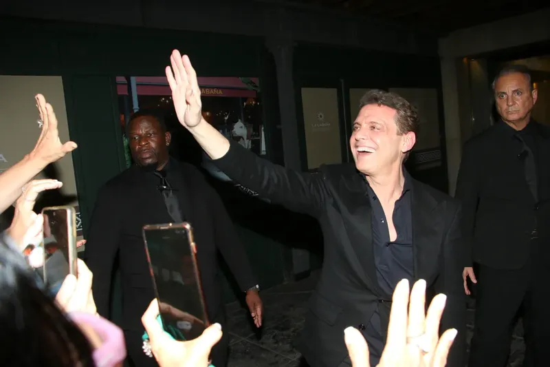 Se revelan nuevos detalles sobre la esperada gira de Luis Miguel en 2027