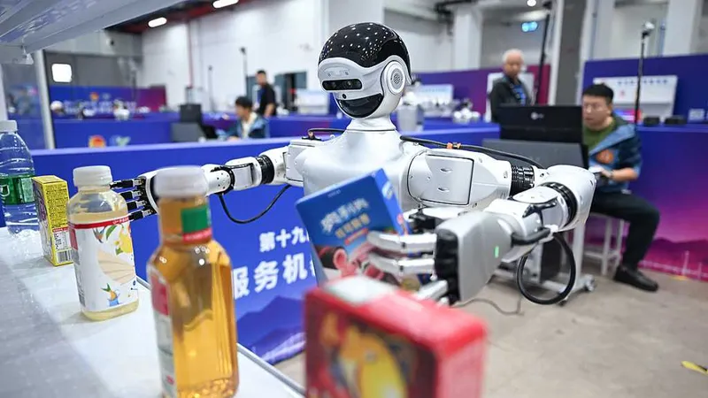 China refuerza la protección del empleo frente al avance de la IA