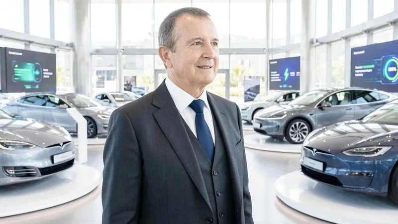 “A partir de 2030 los coches de combustión serán residuales”: el empresario que vendió 150.000 coches adelanta el gran cambio del automóvil