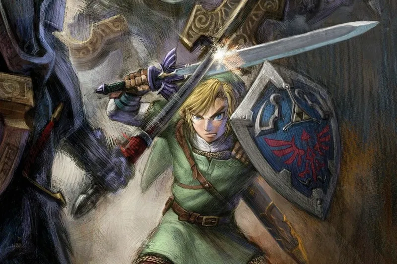 20 años antes de Zelda: Tears of the Kingdom, Aonuma le confesó a Miyamoto que no tenía más ideas para trabajar en la saga