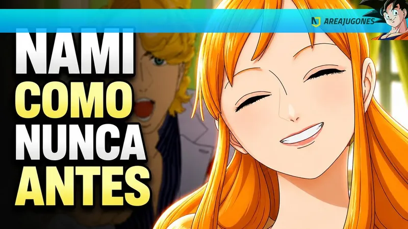 Después de casi 1200 episodios, One Piece estrena este verano uno que muestra a Nami como nunca antes