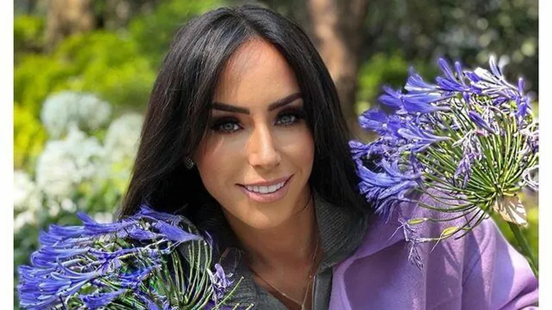 Detienen en EEUU a Inés Gómez Mont, famosa conductora mexicana acusada por lavado de dinero