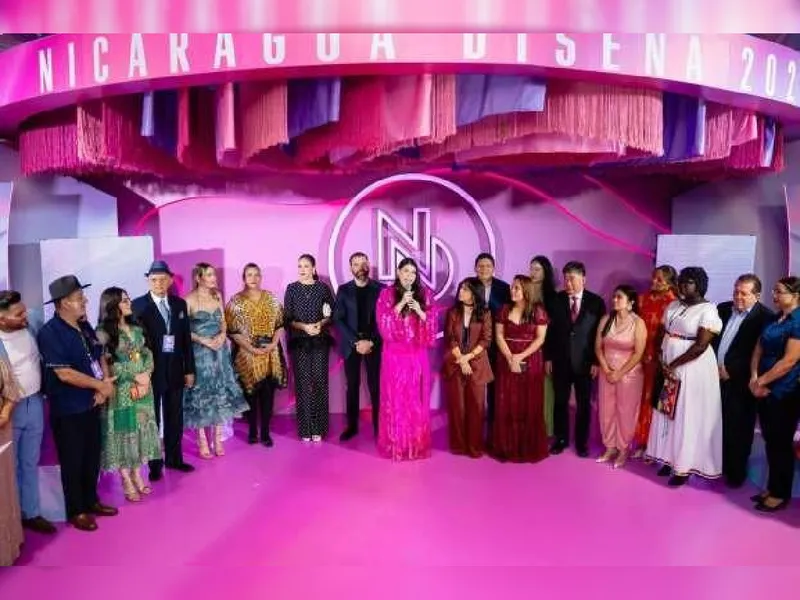 Inicia Quinceañera Nicaragua Diseña