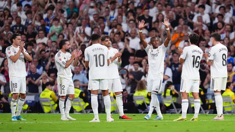 El Real Madrid celebra la unión de la UEFA y las confederaciones para frenar la propuesta de la FIFA de vender torneos