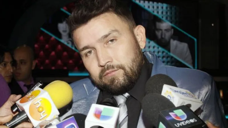 Poncho Lizárraga atravesó crisis de salud mental por depresión y ansiedad: “Mi cerebro explotó”