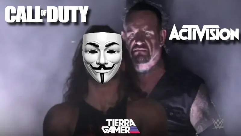 Activision va por un creador de cheats de Call of Duty hasta su casa