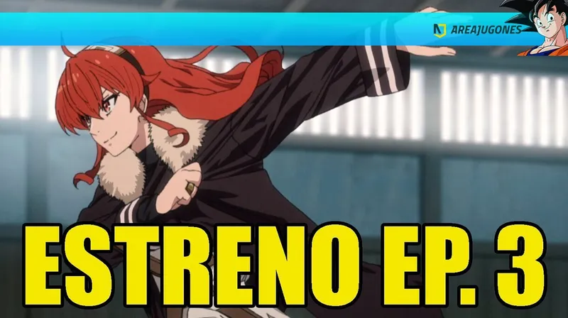 Mushoku Tensei (Temporada 3): fecha, horario y dónde ver el episodio 3