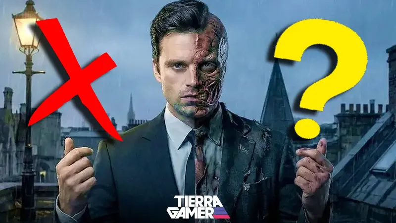 The Batman II: Sebastian Stan no sería otro villano en vez de Harvey Dent