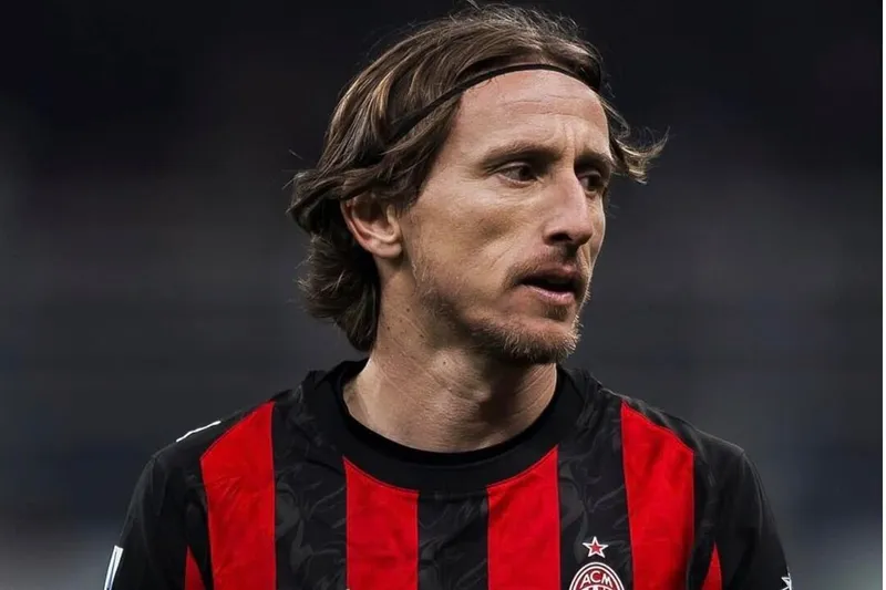 Luka Modrić seguiría una temporada más con el AC Milan hasta 2027