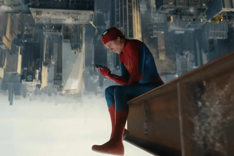 'Spider-man: Brand New Day' ha tenido tanto éxito en su primer día de entradas que solo hay otra película que la supera: la anterior 'Spider-man'