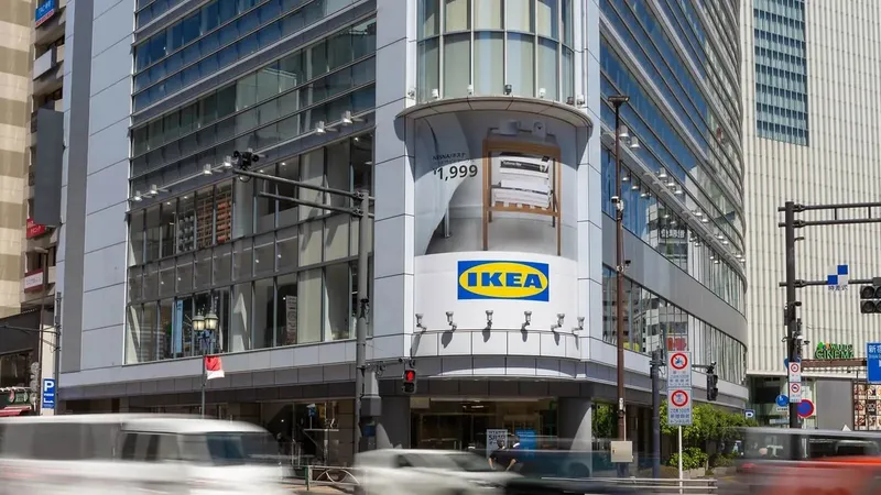 Ikea cambia sus tiendas tomando una decisión drástica: sus clientes lo van a celebrar