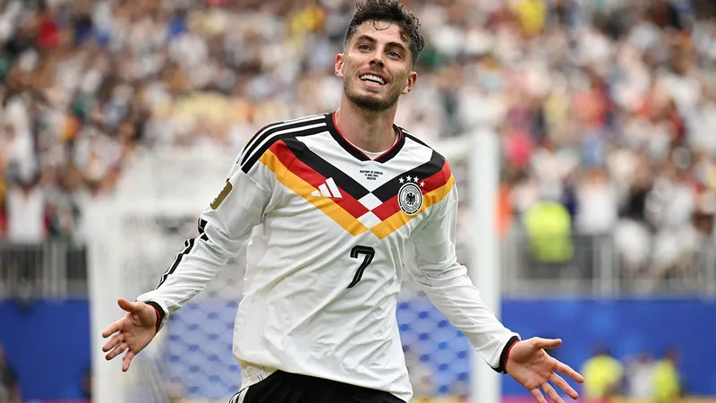 Las mejores camisetas que se vieron en la primera semana del Mundial 2026
