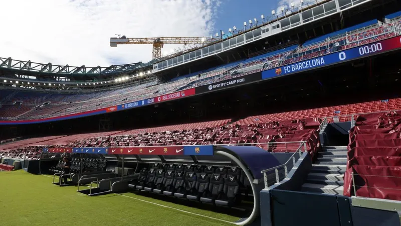 El Barça ingresa 14 millones más por los asientos VIP