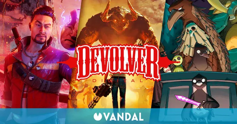 Devolver Digital quiere dar marcha atrás y convertirse en compañía privada: su crecimiento no es 'predecible'