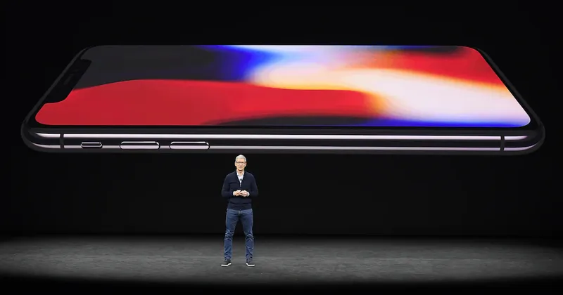 Apple mantiene sus planes para un iPhone centrado en el cristal por los 20 años del dispositivo