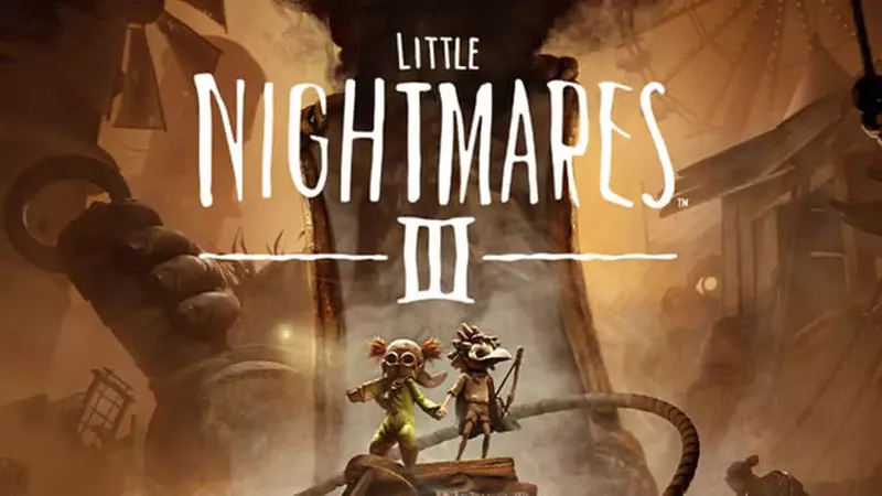 Little Nightmares III – The Backstage ya está disponible
