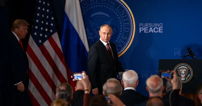 Rusia endurece su postura sobre los territorios ocupados en Ucrania y culpa a EE.UU., según fuentes