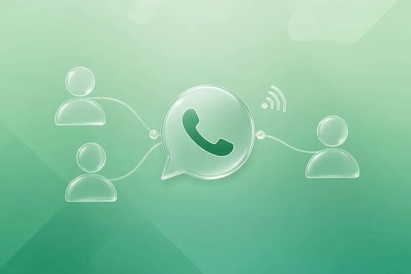 WhatsApp abre sus llamadas a cualquiera, aunque ni tenga WhatsApp
