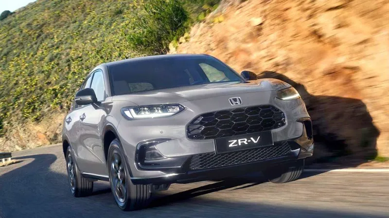 1.000 km de autonomía y no es chino: este SUV híbrido y de lo más fiable ya tiene precio en España