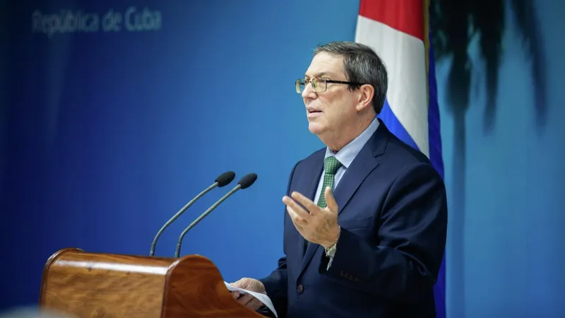 "Política genocida": Cuba denuncia extensión de política de bloqueo de EEUU