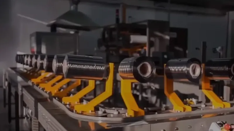 China acelera con la fibra de carbono más avanzada: tres nuevas líneas cambian el equilibrio tecnológico mundial