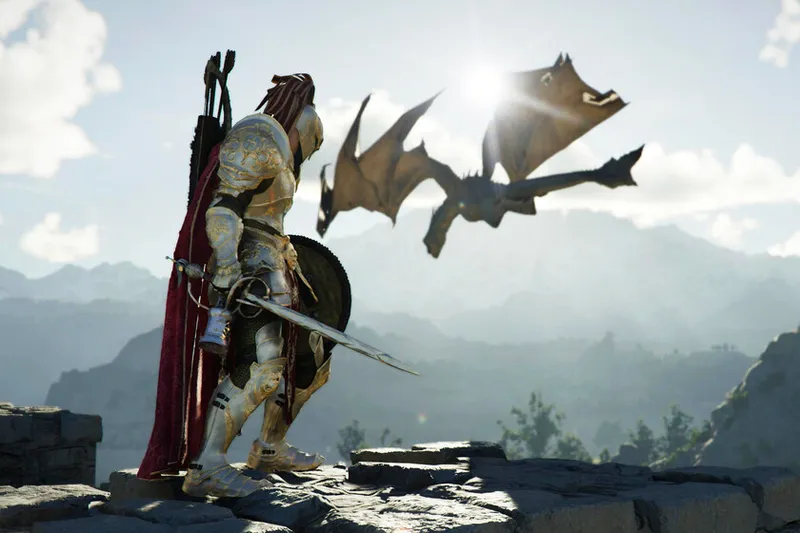 Crimson Desert pasa del Summer Game Fest y lanza una actualización que te permite domar Wyverns, entre otras novedades interesantes