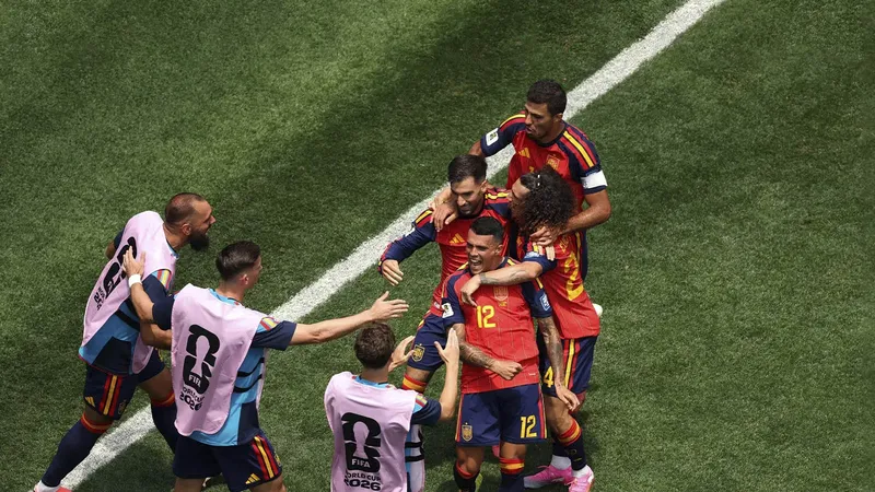 Cómo ver gratis España vs Bélgica en la TDT: a qué hora se ve el partido de cuartos de final en TV