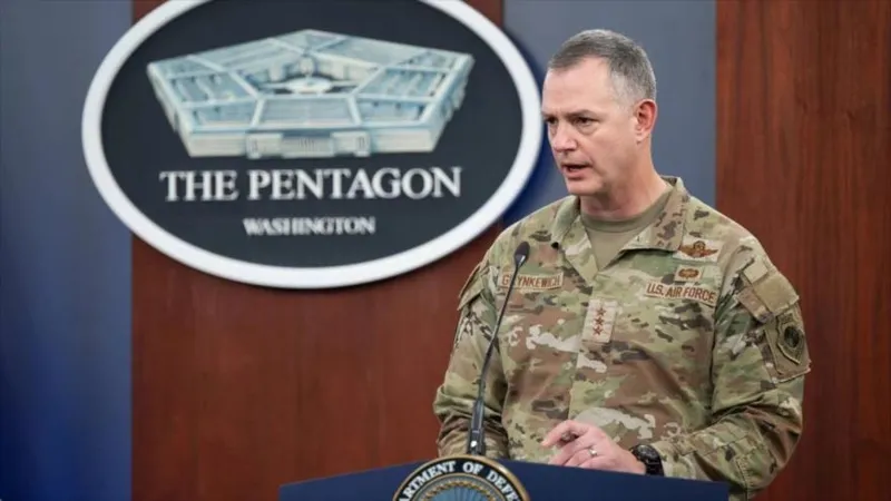 General de EEUU confiesa falta de fuerzas para proteger a Israel ante represalia iraní