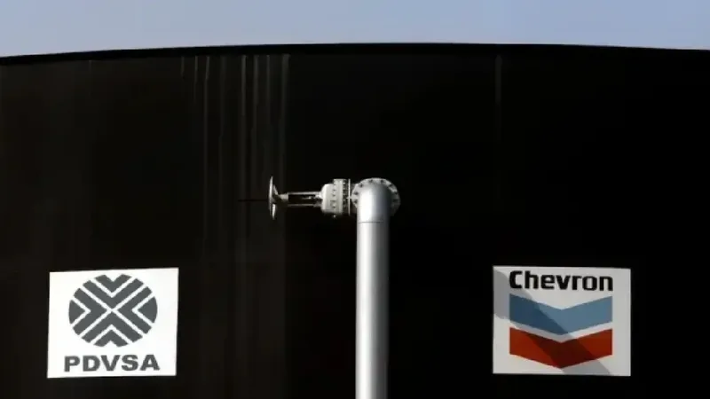 Chevron condiciona nuevas inversiones en Venezuela a un alivio fiscal