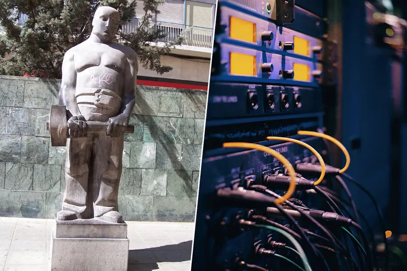 "No es progreso, es lo contrario": un centro de datos de Microsoft se ha topado con algunos vecinos de Zaragoza