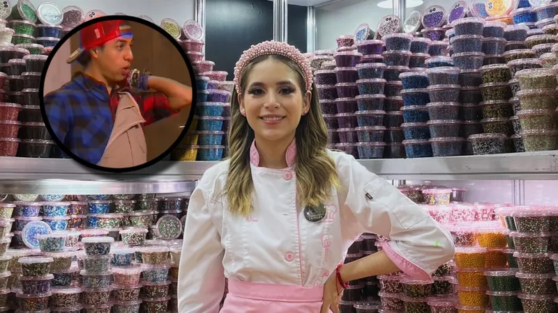 La ex de Kevyn Bicolor revela un oscuro pasado y lo acusa de deudor alimentario: qué fácil es abrir el hocico