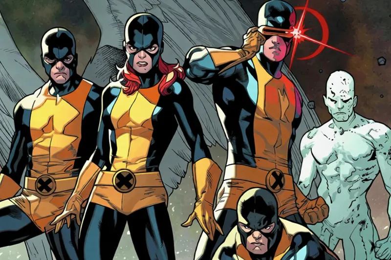 Marvel Studios elige a una estrella del universo The Boys para dar vida a uno de los miembros fundadores de X-Men