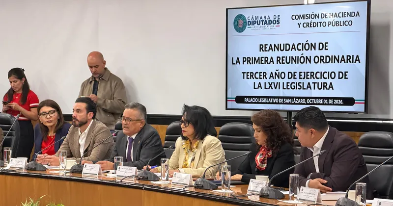 Ley Aduanera en Mexico avanza con cambios sobre hidrocarburos y subvaluación