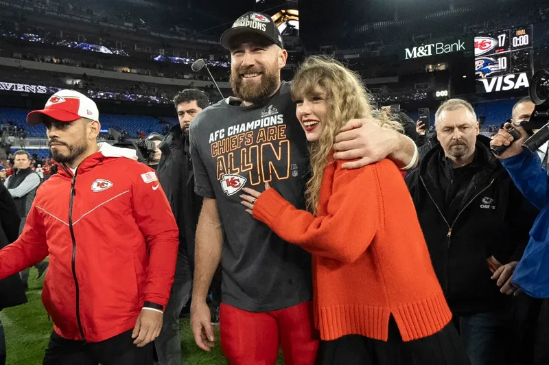 ¿Por qué Taylor Swift no tuvo damas de honor en su boda con Travis Kelce?