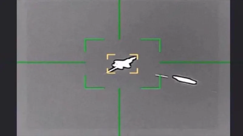 Irán a EEUU: Comenzó la era de la caza de sus F-35 y F-15: “Acéptalo”